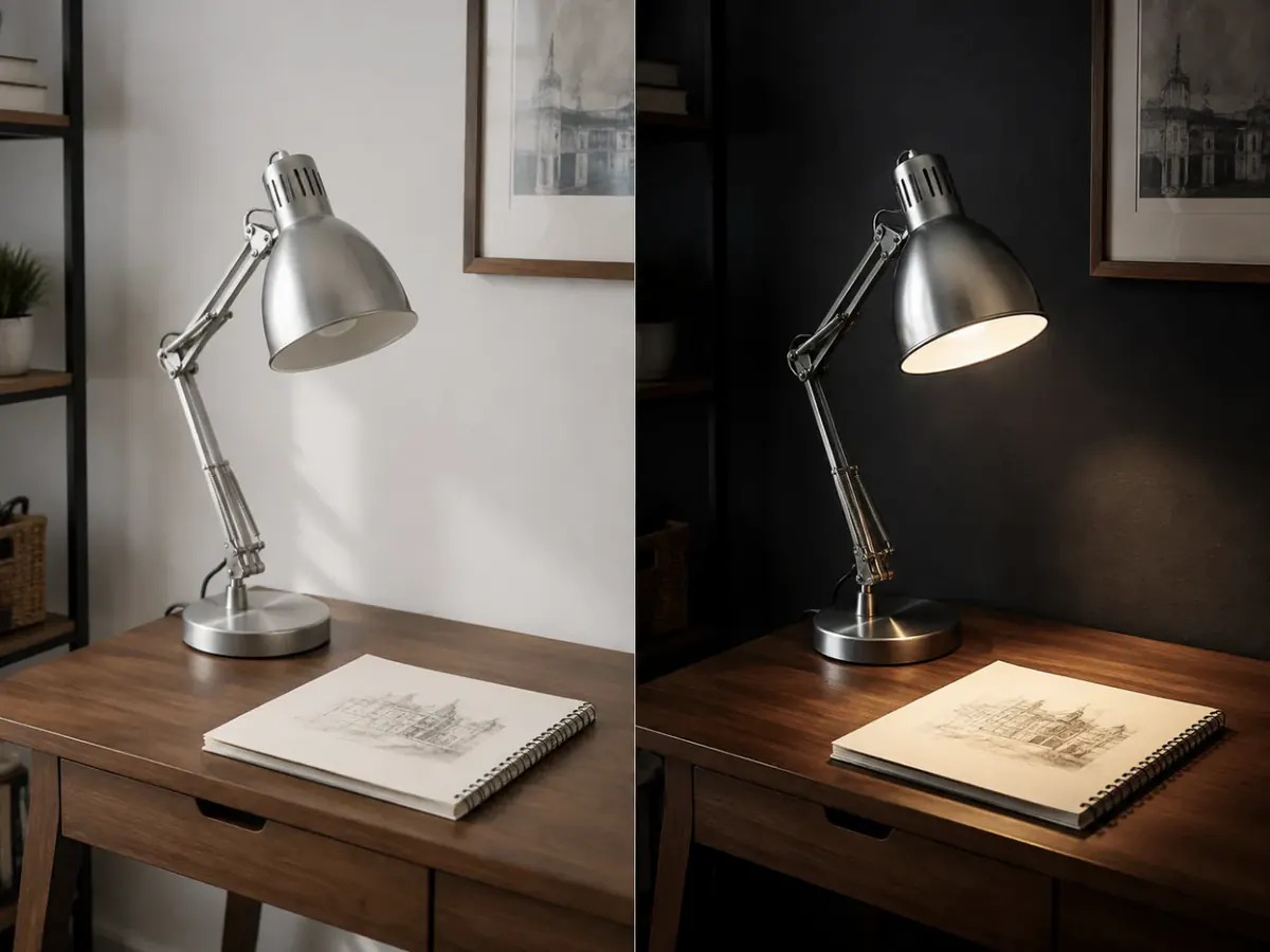 Phevo editing example for designers & creative review